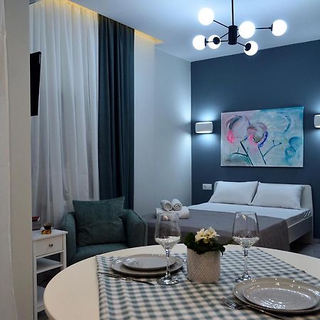 Ippokratio Luxury Studio Tesalonika Bagian luar foto