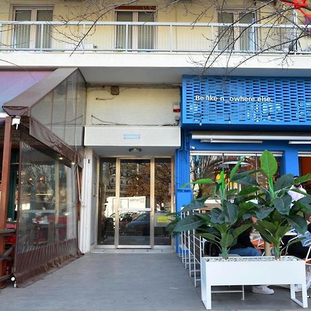Ippokratio Luxury Studio Tesalonika Bagian luar foto