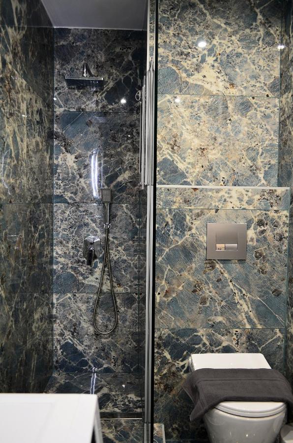 Ippokratio Luxury Studio Tesalonika Bagian luar foto