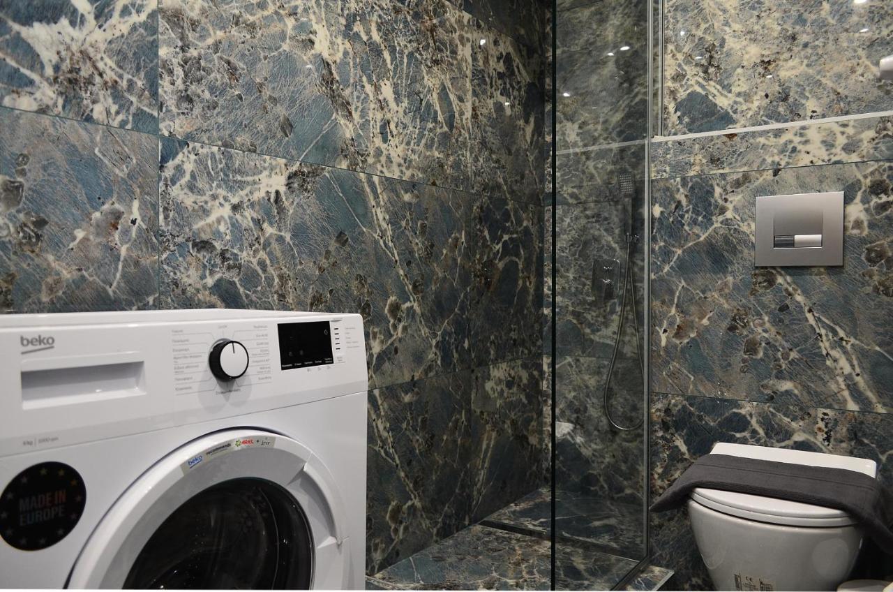 Ippokratio Luxury Studio Tesalonika Bagian luar foto