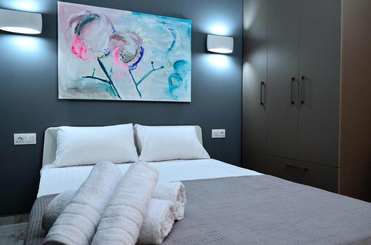 Ippokratio Luxury Studio Tesalonika Bagian luar foto