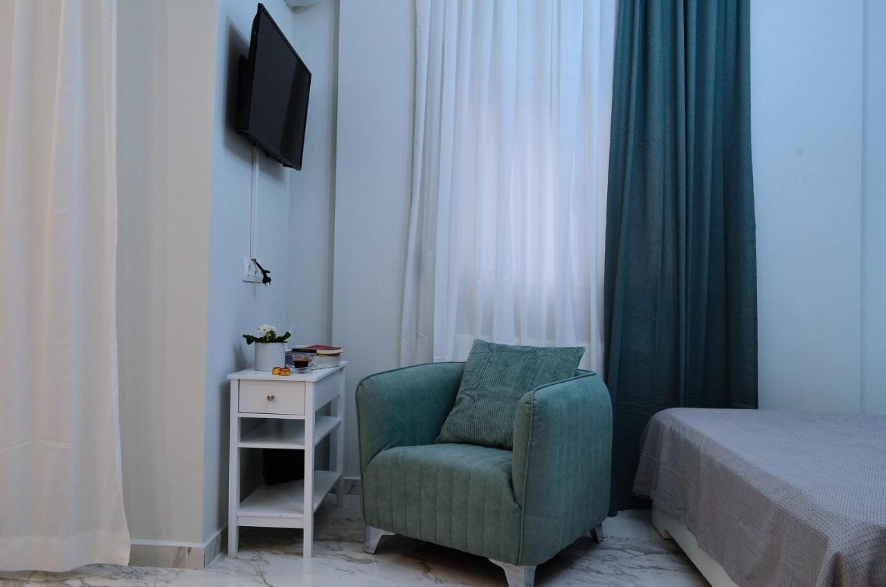 Ippokratio Luxury Studio Tesalonika Bagian luar foto