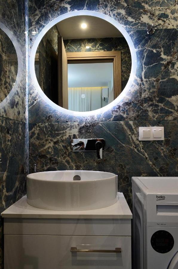 Ippokratio Luxury Studio Tesalonika Bagian luar foto
