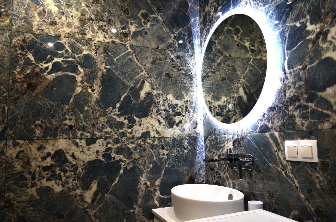 Ippokratio Luxury Studio Tesalonika Bagian luar foto