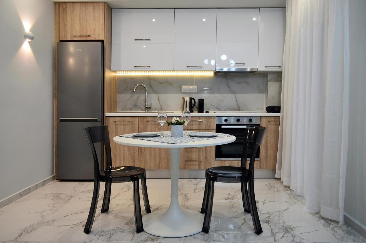 Ippokratio Luxury Studio Tesalonika Bagian luar foto