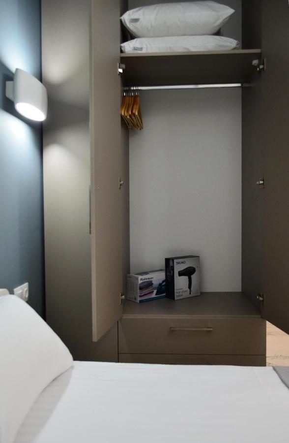Ippokratio Luxury Studio Tesalonika Bagian luar foto