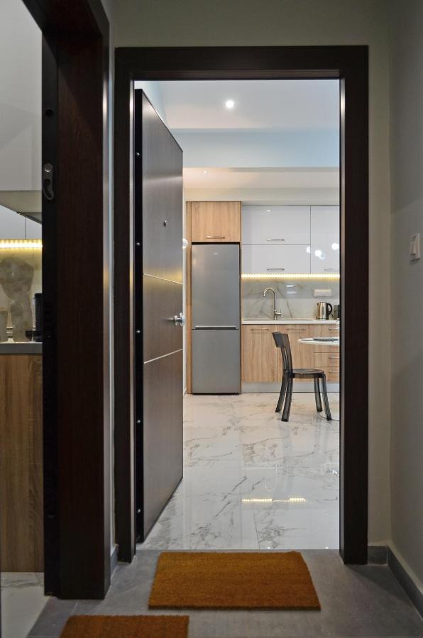Ippokratio Luxury Studio Tesalonika Bagian luar foto