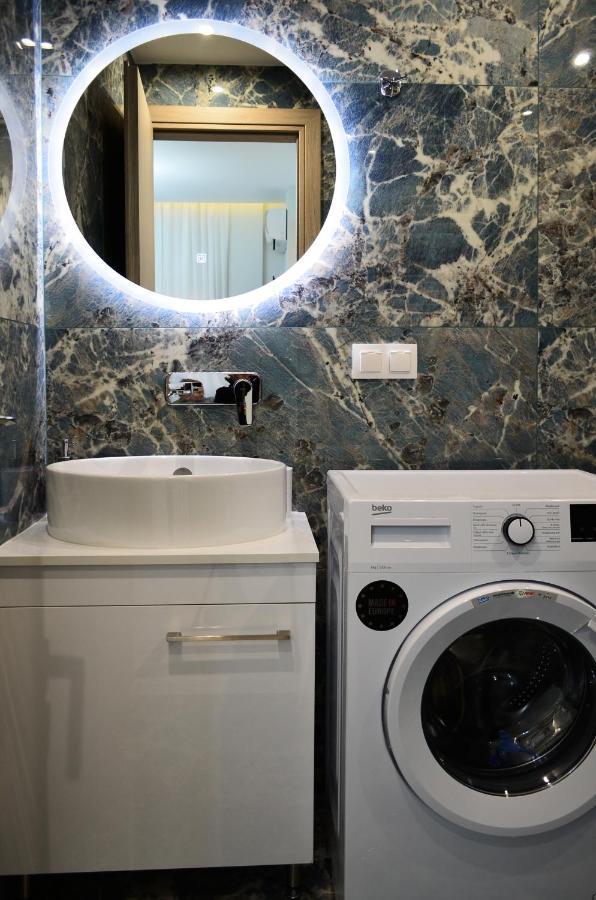 Ippokratio Luxury Studio Tesalonika Bagian luar foto