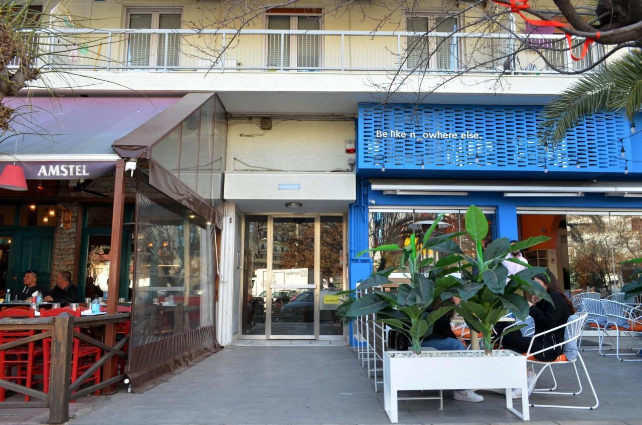 Ippokratio Luxury Studio Tesalonika Bagian luar foto