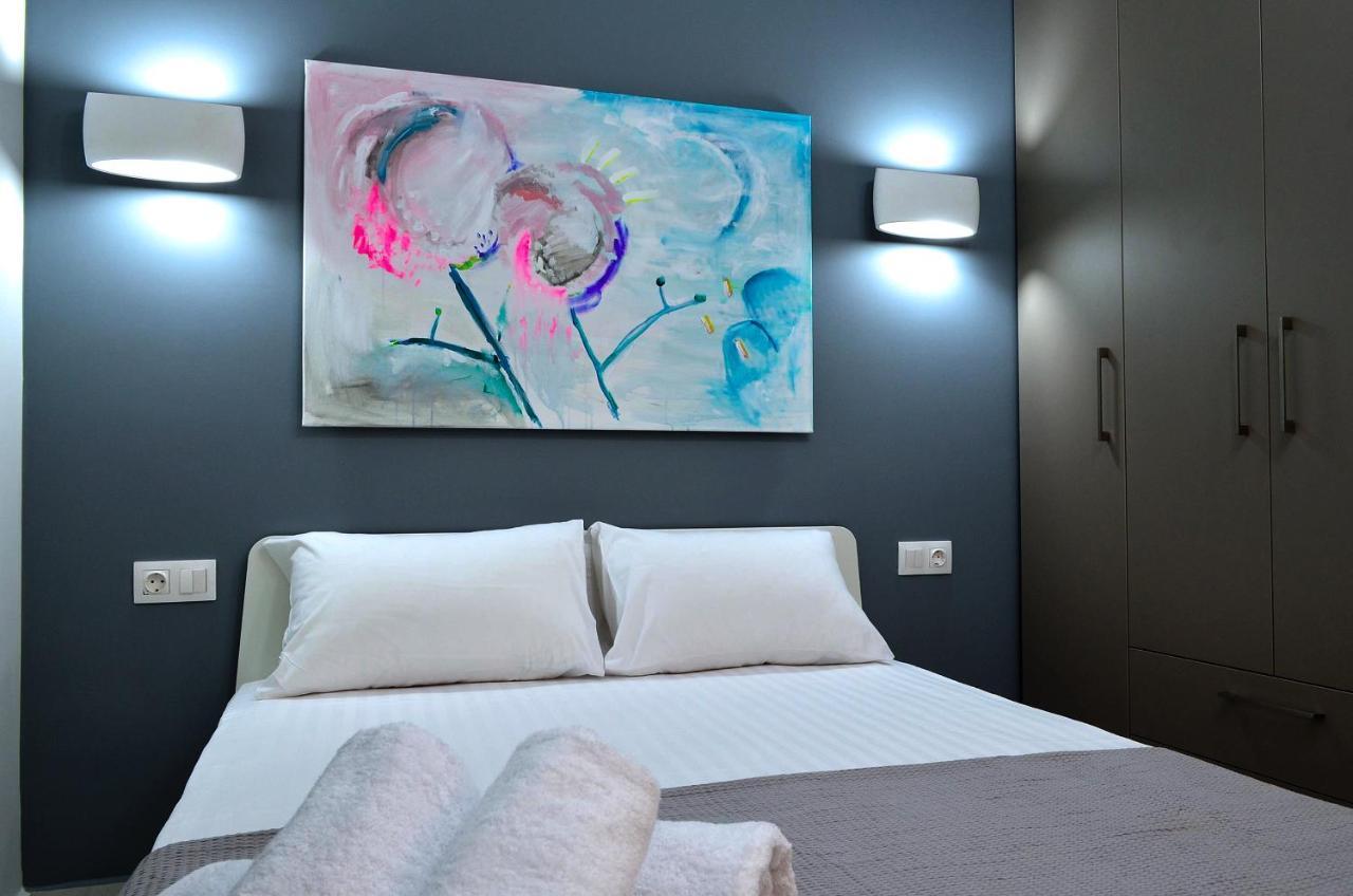 Ippokratio Luxury Studio Tesalonika Bagian luar foto