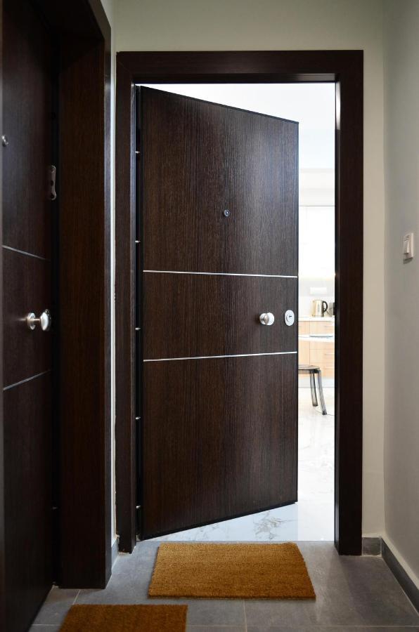 Ippokratio Luxury Studio Tesalonika Bagian luar foto