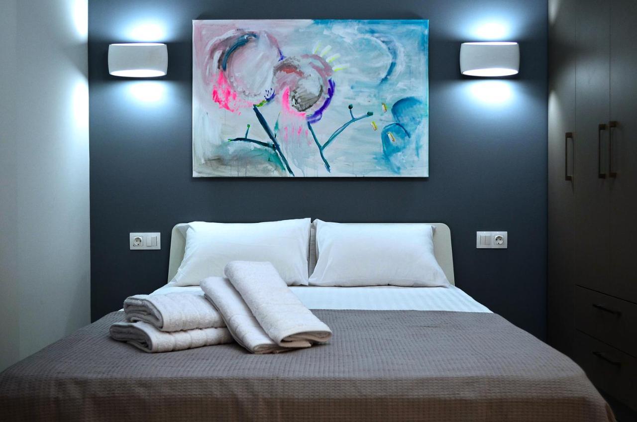 Ippokratio Luxury Studio Tesalonika Bagian luar foto